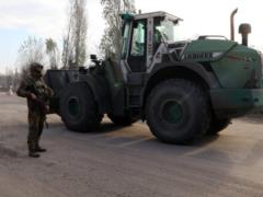 OOS: 16 attacks, no casualties