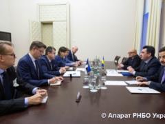 Украина и Эстония договорились об углублении военного сотрудничества