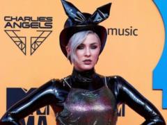  Получила под украинским флагом : MARUV прокомментировала скандал вокруг награды на MTV