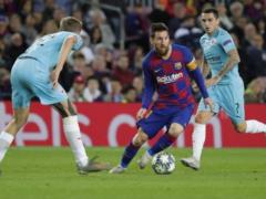 “Barcelona” sensationally could not beat “Slavia” in the Champions League