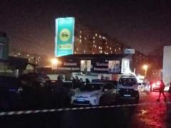 Shooting in Kharkov: 14 people delivered to the police