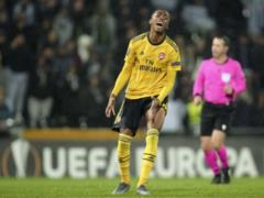 Arsenal missed an incredible goal in the last minutes and missed a victory in the Europa League