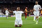 Rodrigo is the second youngest hat-trick author in Champions League history