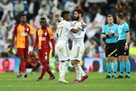 Реал Мадрид — Галатасарай 6:0 Видео голов и обзор матча