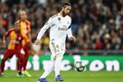 Real on Santiago Bernabeu destroyed Galatasaray