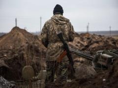 ВСУ готовятся к разведению сил в Петровском