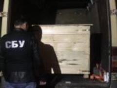 СБУ задержала поставщика деталей для военных кораблей в РФ