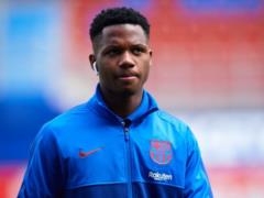 Fati: I hope to be in Barcelona all my life