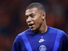 PSG sportsdir criticized Zidane for saying about Mbapp