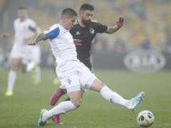 With Popov and Shepelev. The starting lineup of Dynamo for the match with Copenhagen in the Europa League became known