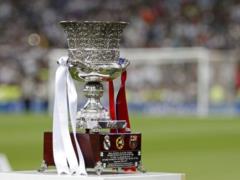 The draw of the Spanish Super Cup will be held next Monday