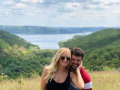 Ирина Федишин впервые рассказала, как ей делал предложение муж