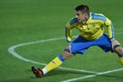 Беседин довызван в сборную Украины