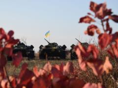 ООС: боевики четыре раза нарушили режим прекращения огня, ранен украинский воин