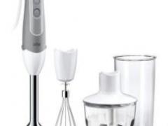 Blenders Brown: advantages and types of devices
