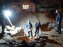 На Шулявке обнаружены более ста снарядов