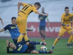Десна — Днепр-1 1:1 Видео голов и обзор матча