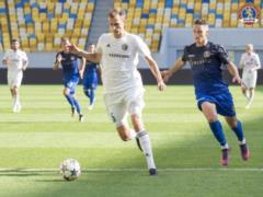Most Lviv defeated Vorskla in the battle of outsiders UPL