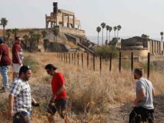 This is no longer Israel: the village of Naharaim will move to Jordan
