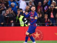 Barcelona - Celta 4: 1 Goals video and match highlights