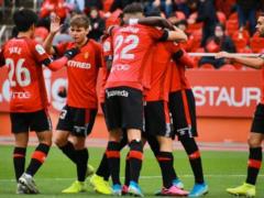 Mallorca managed to beat Villarreal at home