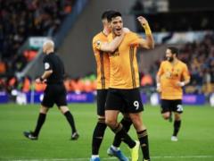 Wolves have won a home victory over Aston Villa
