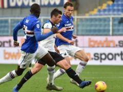 Sampdoria - Atalanta 0: 0 Match Overview