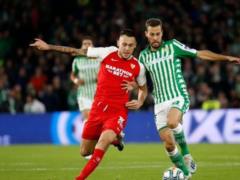 Seville beat Betis in derby