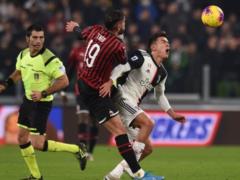 Ювентус — Милан 1:0 Видео гола и обзор матча