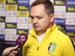 Тренер Александрии: Ребята показали, что у них есть характер