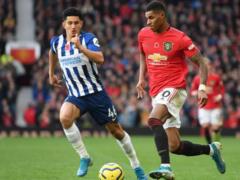 Manchester United - Brighton 3: 1 Goal video and match highlights