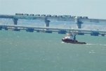 Первые составы пройдут по Крымскому мосту в 2019 году. Часть 1
