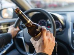 МВД предложило ужесточить ответственность для пьяных водителей