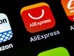 Украинцы на втором месте в мире по росту количества заказов на AliExpress