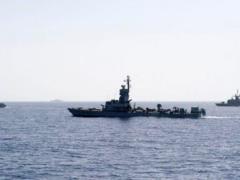 Израиль отогнал российскую подлодку от своих берегов