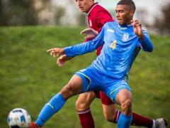 Капитан сборной Украины (U-17) Мампасси: Задача – выиграть отборочную группу на Евро