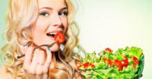 A salad that prolongs youth is called