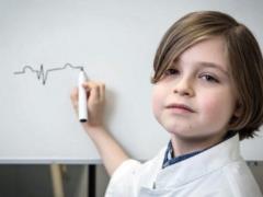 9-летний вундеркинд из Нидерландов получит диплом университета