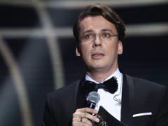 Maxim Galkin after a joke about Putin called the  