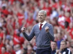 Arsene Wenger returned to football, but not a coach