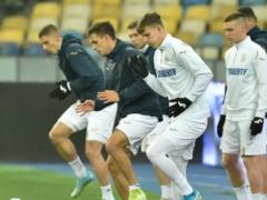 Украина — Эстония. Накануне