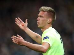 Белица: Ольмо готов играть за лучшие клубы Европы