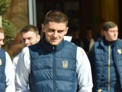 Миколенко: Я готовлюсь к первой игре против Эстонии