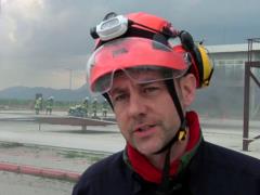 Названа причина смерти основателя  Белых касок 