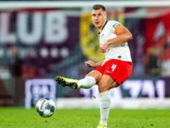 Лейпциг потерял Орбана до конца этого года