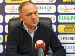 Ворскла уволила Косовского