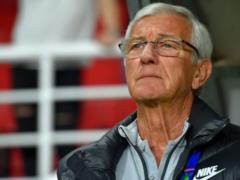 Lippi left the national team of China