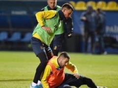 Ivanisenya - 22nd debutant of the Ukrainian national team under Shevchenko