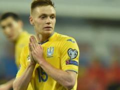 Ukraine snatched victory in the match against Estonia in the last minutes