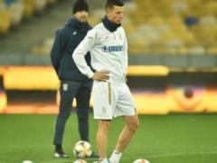 Ivanisenya: 13th number? He would make his debut in the national team even under the first